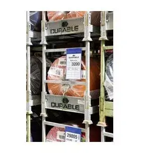 Label holder Durable 174707 A4 blue Photo 2