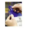 Label holder Durable 174907 — A5 blue Photo 2
