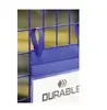 Label holder Durable 174907 — A5 blue Photo 3
