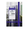 Label holder Durable 1750 07 — blue A4, pack of 50 Photo 2