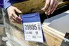 Durable 1752 Blue Transparent A5 document folder Photo 2
