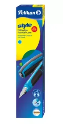 Перьевая ручка Pelikan 801263 Photo 5