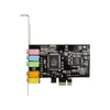 MicroConnect MC-CMI6CH-PCIE Audio Card Photo 3