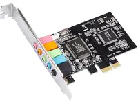 MicroConnect MC-CMI6CH-PCIE Audio Card Photo 5
