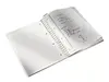 LEITZ WOW A4 squared notebook, wirebound Photo 3