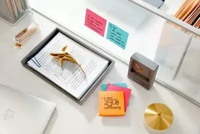Post-It Super Sticky Notes 3M 675-S3M Photo 2