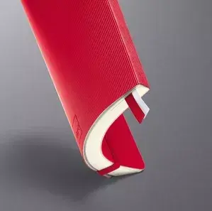 Writing notebook Sigel Conceptum A5 Red Photo 8