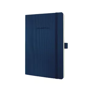 Writing Notebook Sigel Conceptum A5 194 Sheets Blue