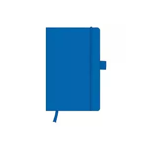 Записная книжка Herlitz 11369097 A5 96 листов Синяя