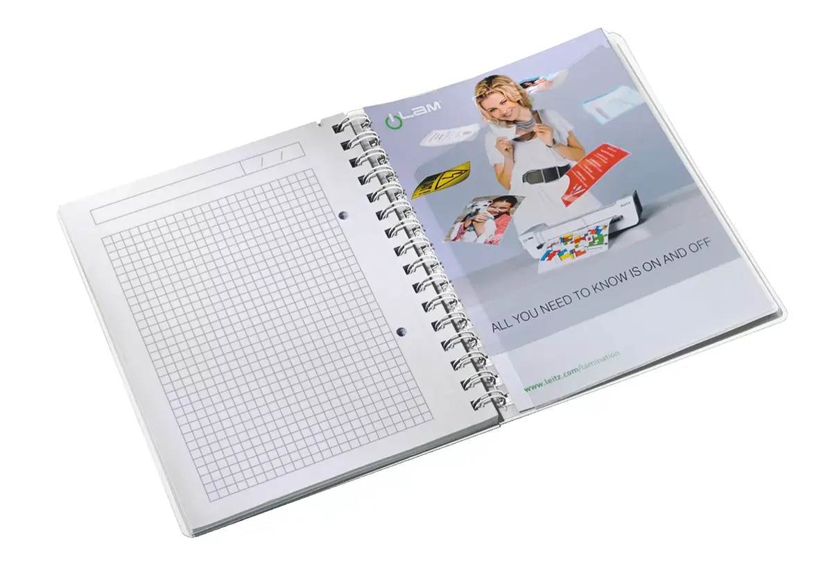 Блокнот для записей Leitz WOW A5 Розовый Photo 3
