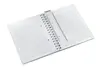 Leitz WOW A5 Squared Wirebound Notebook Photo 2