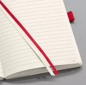 Writing Notebook Sigel Conceptum A4 194 Sheets Red Photo 7