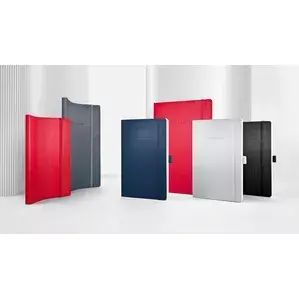 Writing notebook Sigel Conceptum A5 Red Photo 2