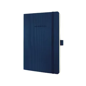 Writing Notebook Sigel Conceptum A5 194 Sheets Blue