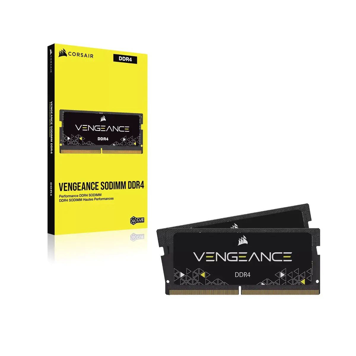 Оперативная память Corsair 16GB CMSX16GX4M2A2666C18 Photo 3