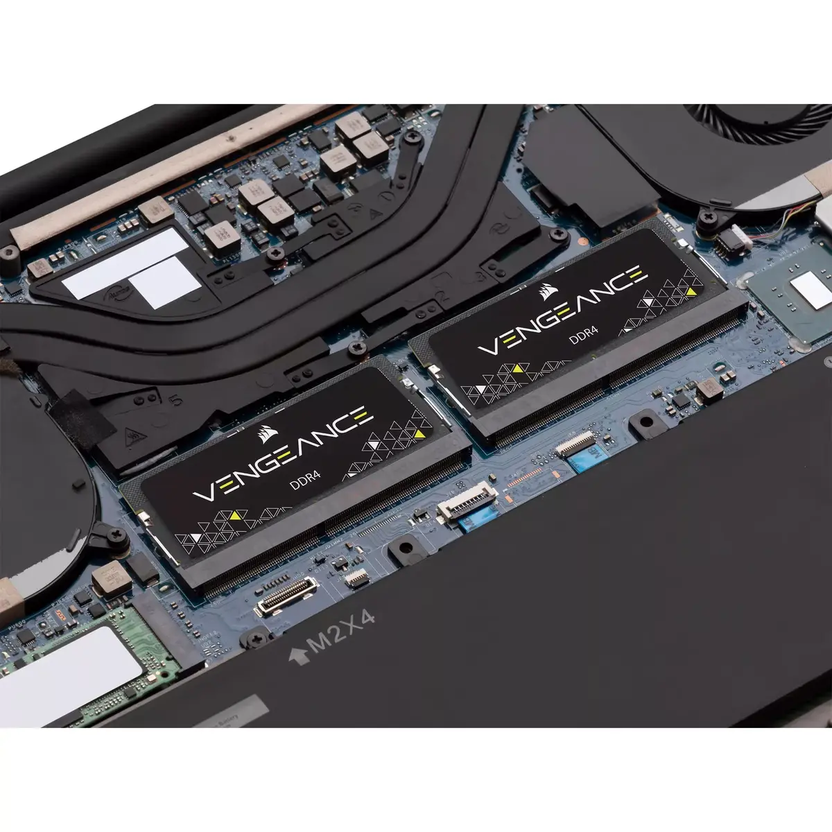 Оперативная память Corsair 16GB CMSX16GX4M2A2666C18 Photo 6