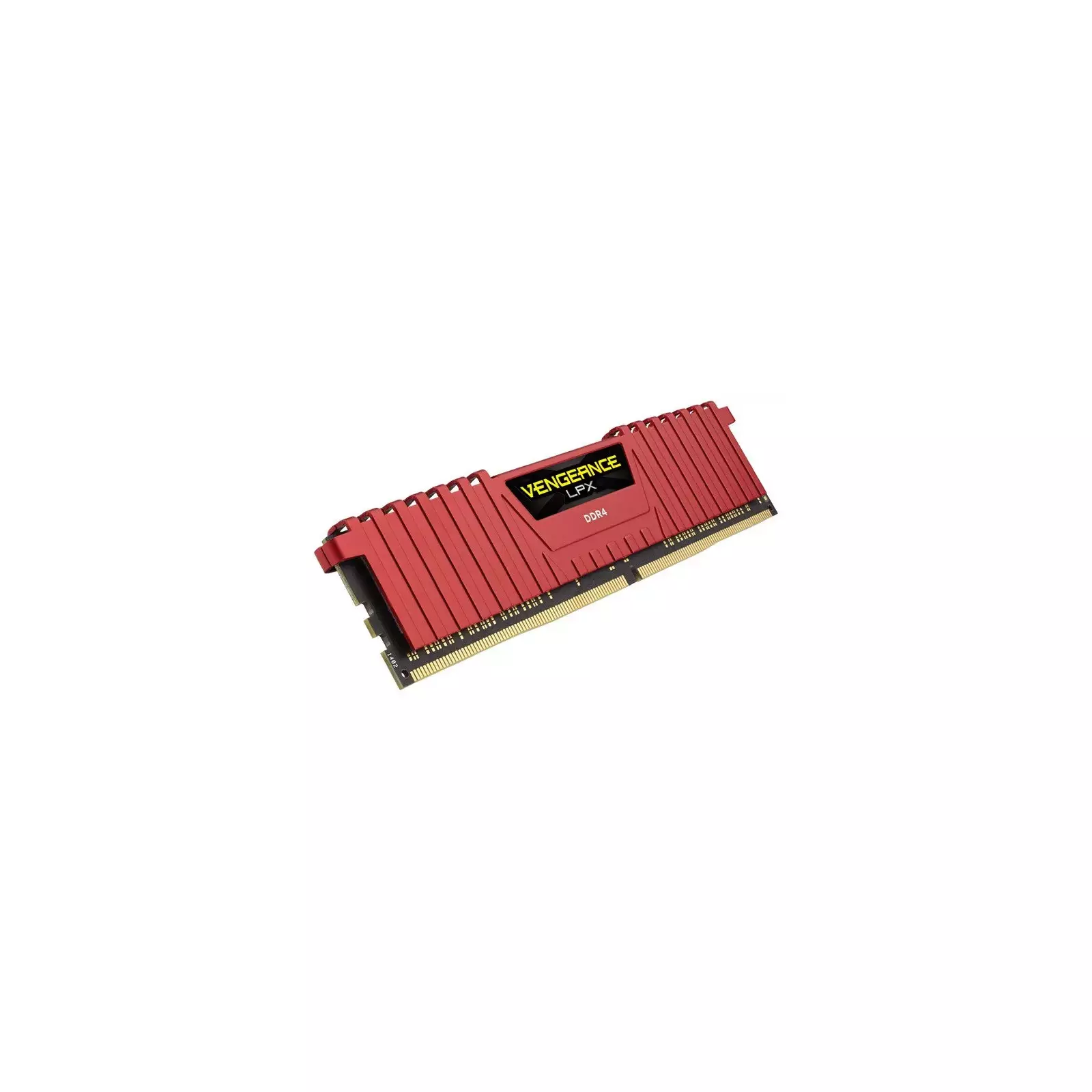 Corsair vengeance lpx red