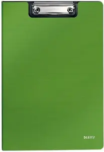 Folder LEITZ Esselte 39621050 A4 green, capacity 75 sheets