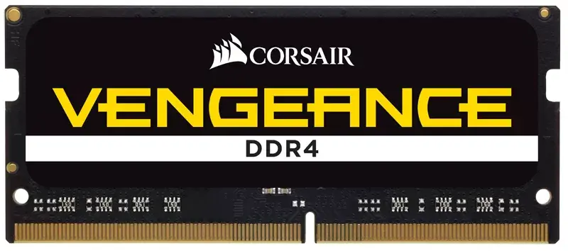 Operatīvā atmiņa Corsair 16GB CMSX16GX4M2A2400C16 Photo 3