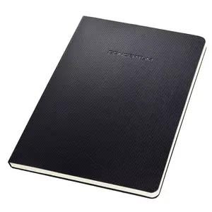 Writing Notebook Sigel CONCEPTUM A5 120 Sheets Black