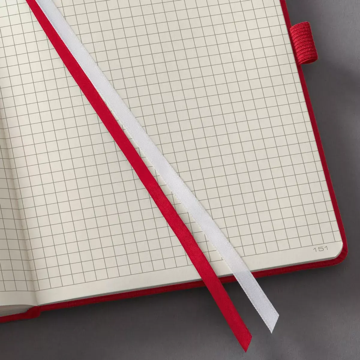 Writing Notebook Sigel CONCEPTUM A5 Red Photo 3