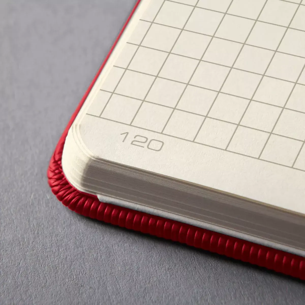 Writing Notebook Sigel CONCEPTUM A5 Red Photo 4