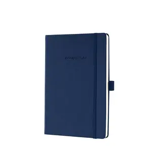 Writing notebook Sigel CONCEPTUM A5 194 sheets Blue