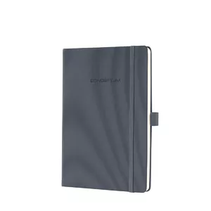 Writing Notebook Sigel CONCEPTUM A5 194 Sheets Grey
