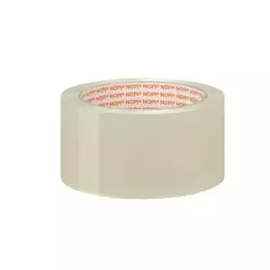 Tesa caurspīdīga polipropilēna (PP) līmlente 50 mm x 66 m, 1 gab.