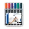 Pastāvīgais marķieris Staedtler Lumocolor 350 WP6 Photo 2