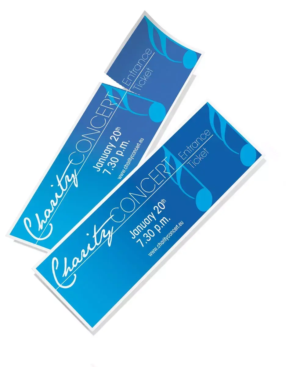 Ticket Sigel LP714 Photo 2