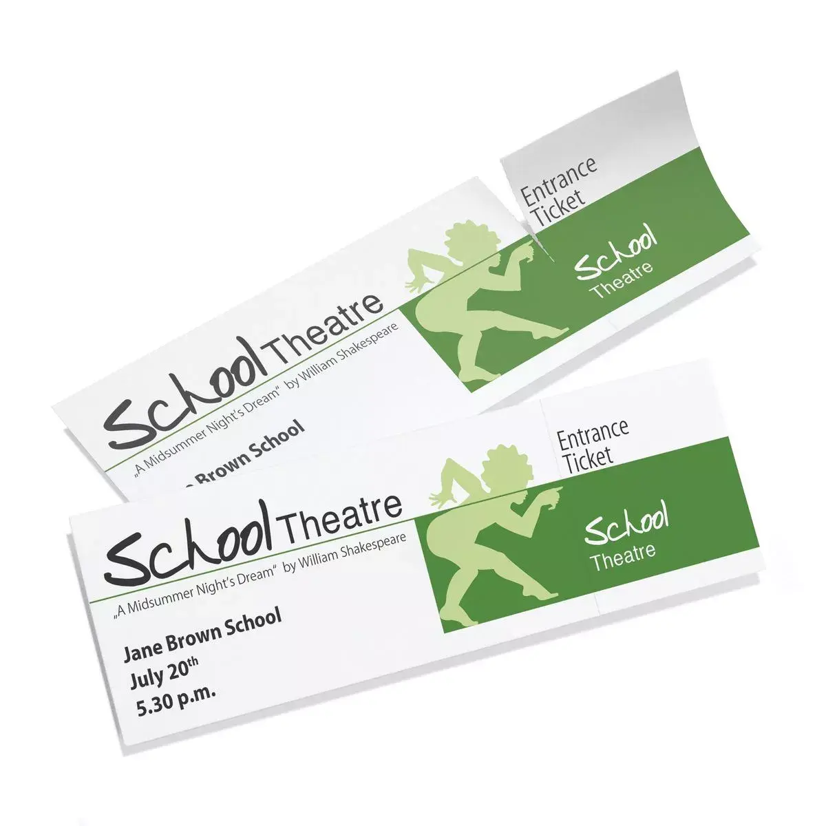 Ticket Sigel LP714 Photo 6