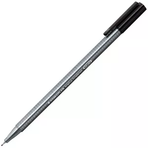 Staedtler 334-9 lodīšu pildspalva Melns 1 pcs