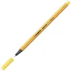 Файлайнер Stabilo point 88 Yellow Photo 2