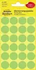 Avery 3597 Green Circle Labels 1.8 cm 96 Pack Photo 2