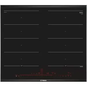Induction Hob Bosch PXX675DC1E 4 Zones Touch Control