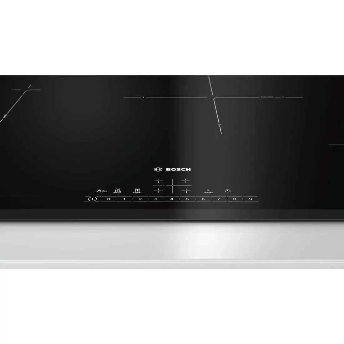 Bosch Serie 6 PVS851FB1E iebūvējama indukcijas plīts Photo 2