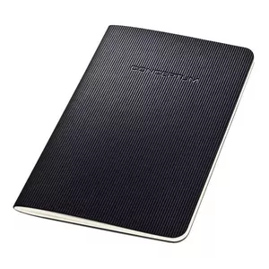 Writing Notebook Sigel CONCEPTUM A6 64 Sheets Black