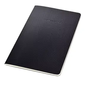 Writing Notebook Sigel CONCEPTUM A5 64 Sheets Black