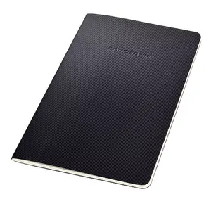 Writing notebook Sigel CONCEPTUM A5 64 sheets Black