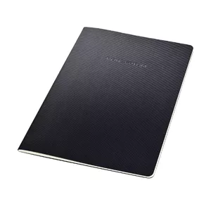 Writing Notebook Sigel CONCEPTUM A4 64 Sheets Black