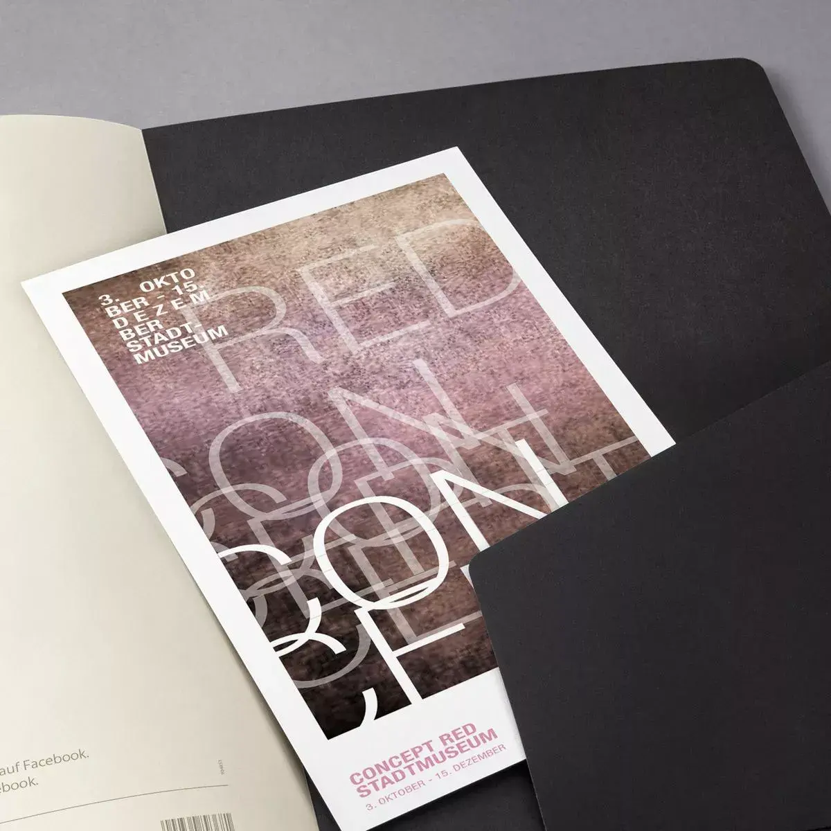 Writing Notebook Sigel CONCEPTUM A4 64 Sheets Photo 5