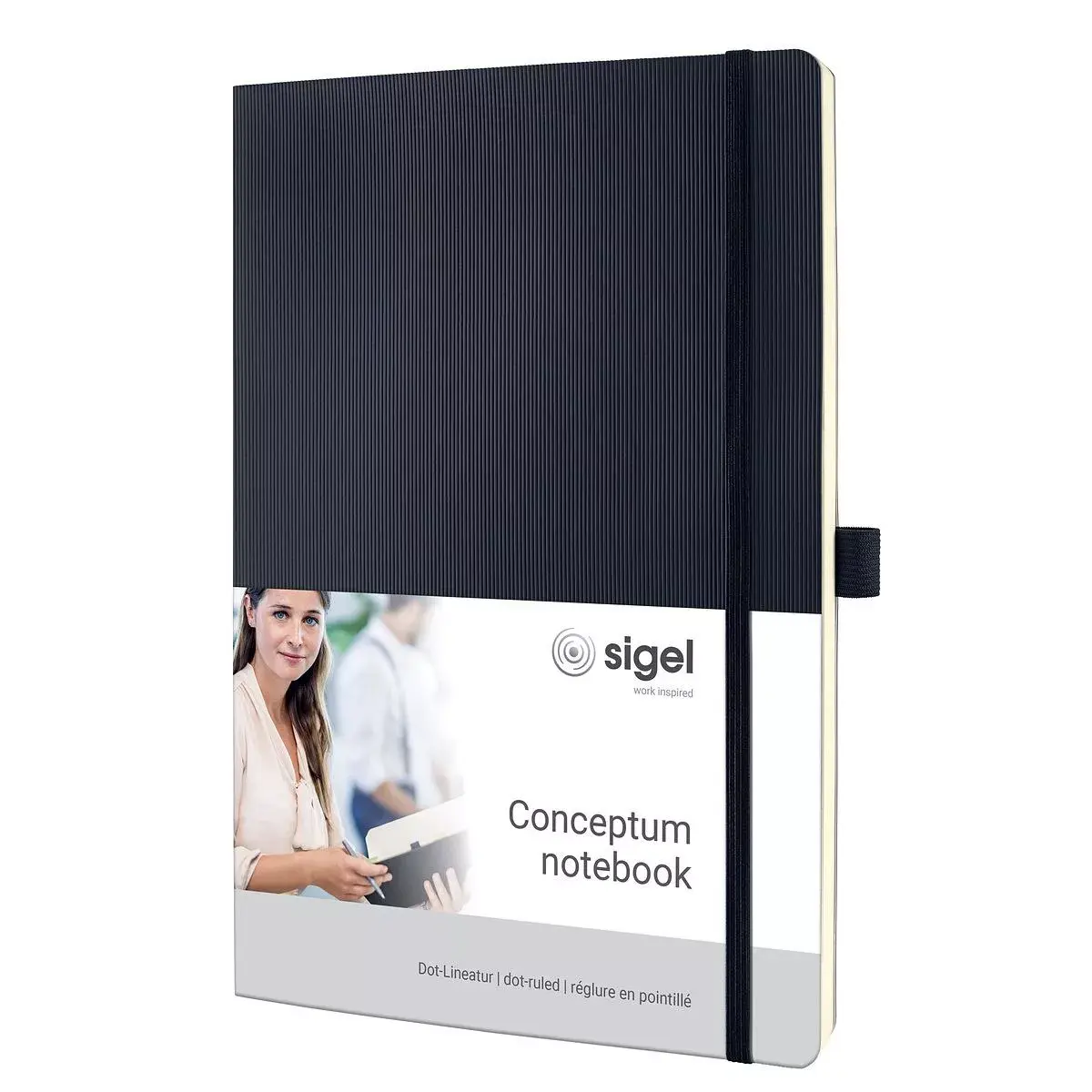 Writing Notebook Sigel CO308 Photo 11