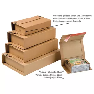 Colompac CP 020.08 Document Envelope 302 x 215 x 1-80