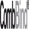 Binding Combs GBC CombBind 6mm Black Photo 8