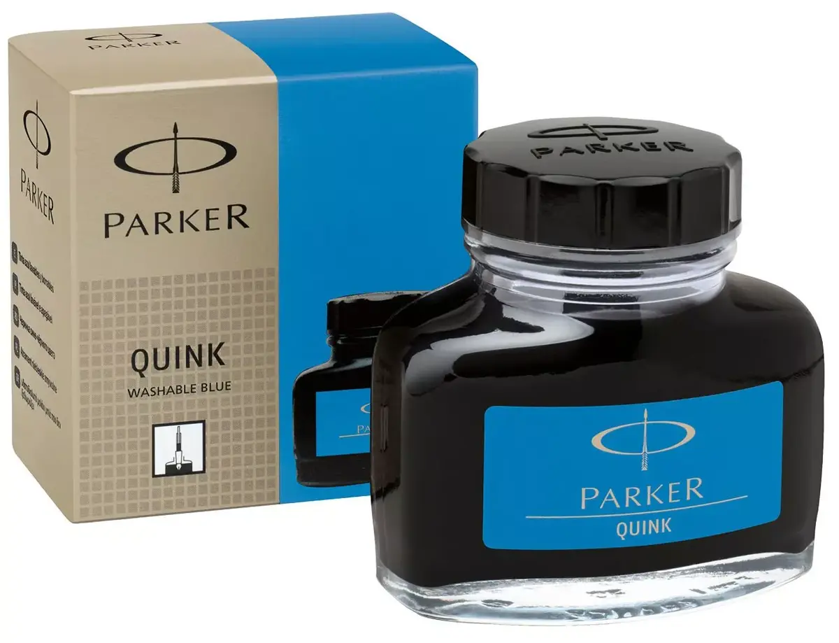 Parker S0037480 Ballpoint Pen Refill - Blue Photo 2