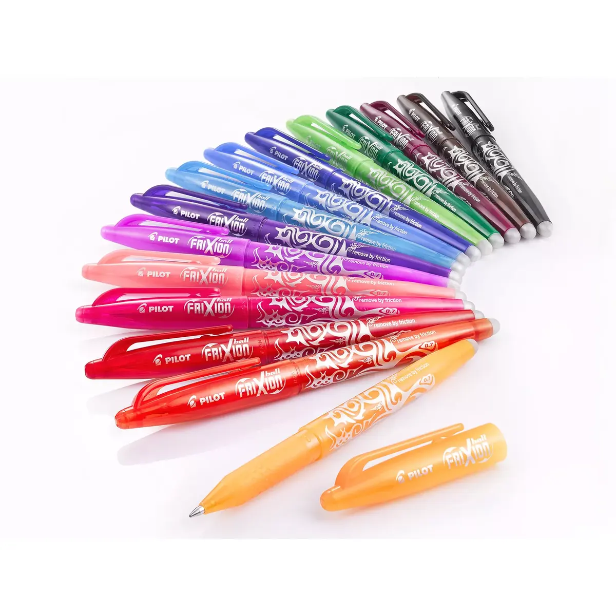 Pildspalva Pilot FriXion Ball 0.7 (M) Photo 5