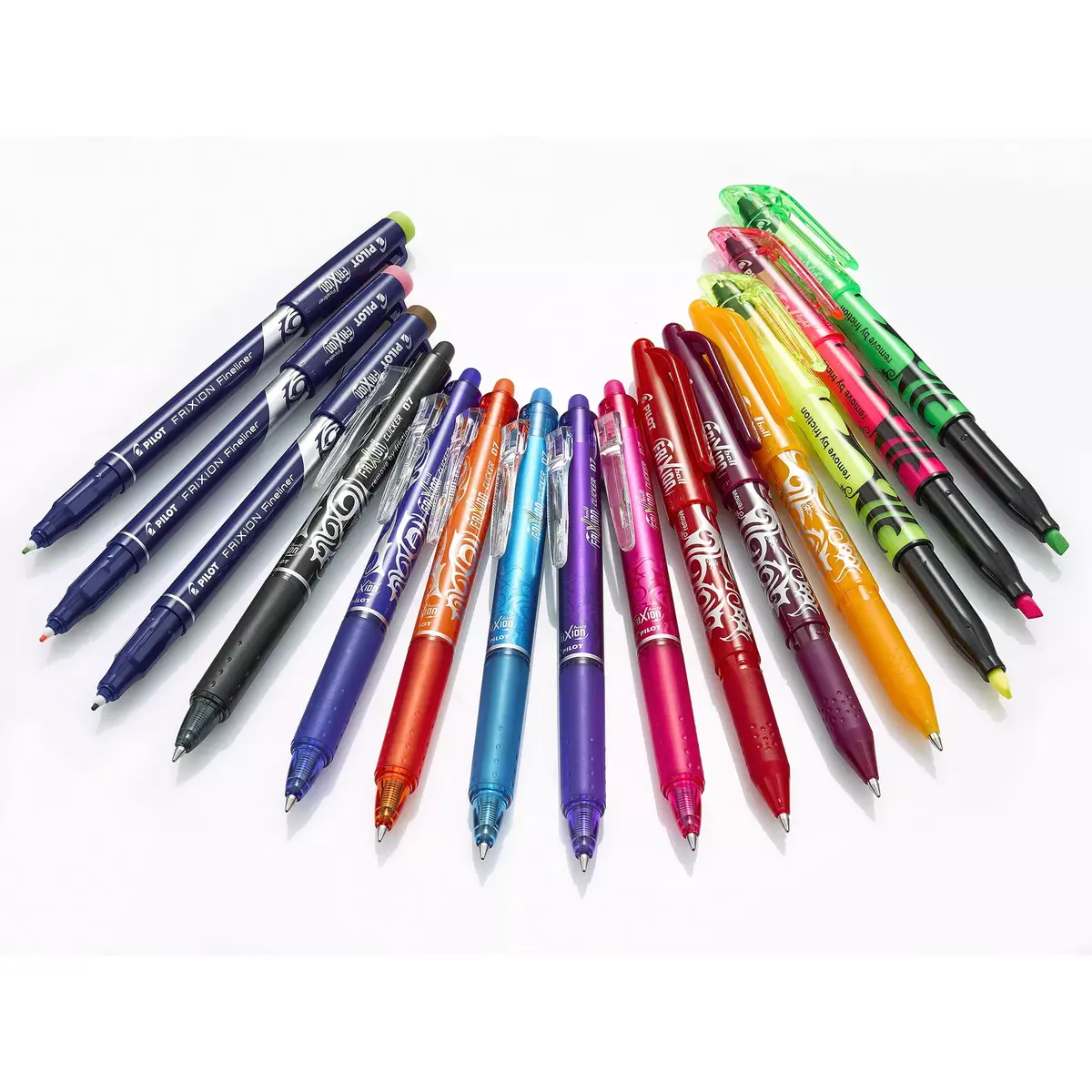 Pildspalva Pilot FriXion Ball 0.7 (M) Photo 6
