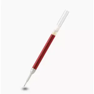 Pen refill Pentel LR10-BX Red