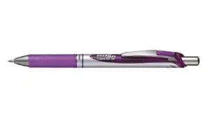 Pentel BL77-VO rollerball pen Violet 12 pc(s)